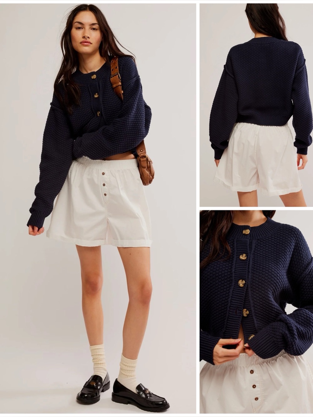 𝓯𝓹 Free People ~ Lila Cardigan